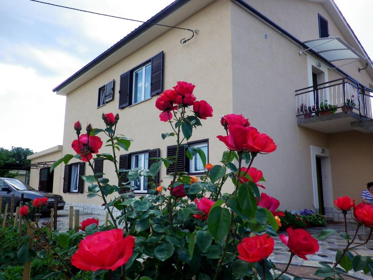 Apartments Rusin Linardici Bagian luar foto