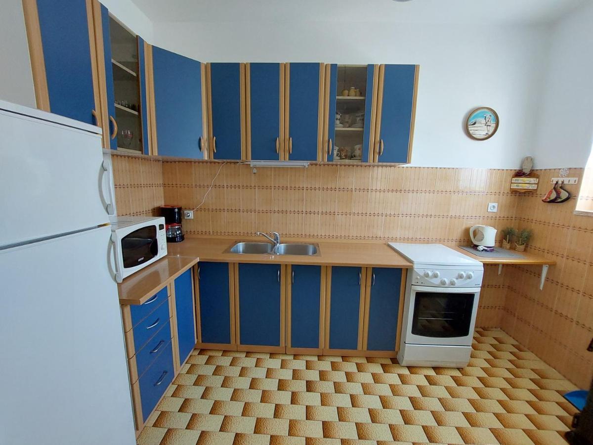 Apartments Rusin Linardici Bagian luar foto