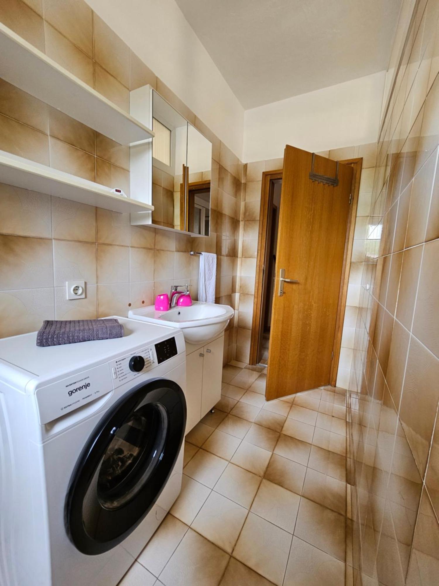 Apartments Rusin Linardici Bagian luar foto