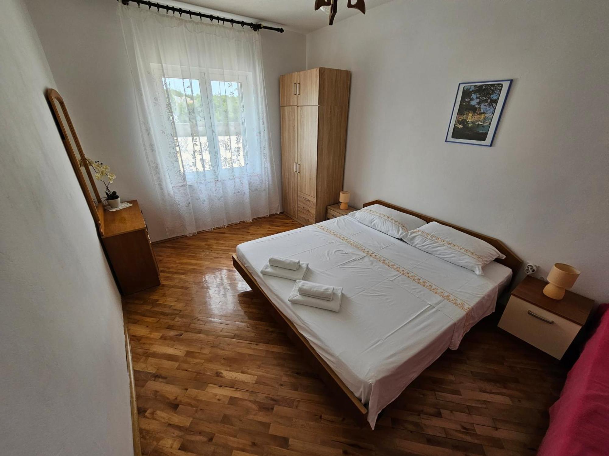 Apartments Rusin Linardici Bagian luar foto